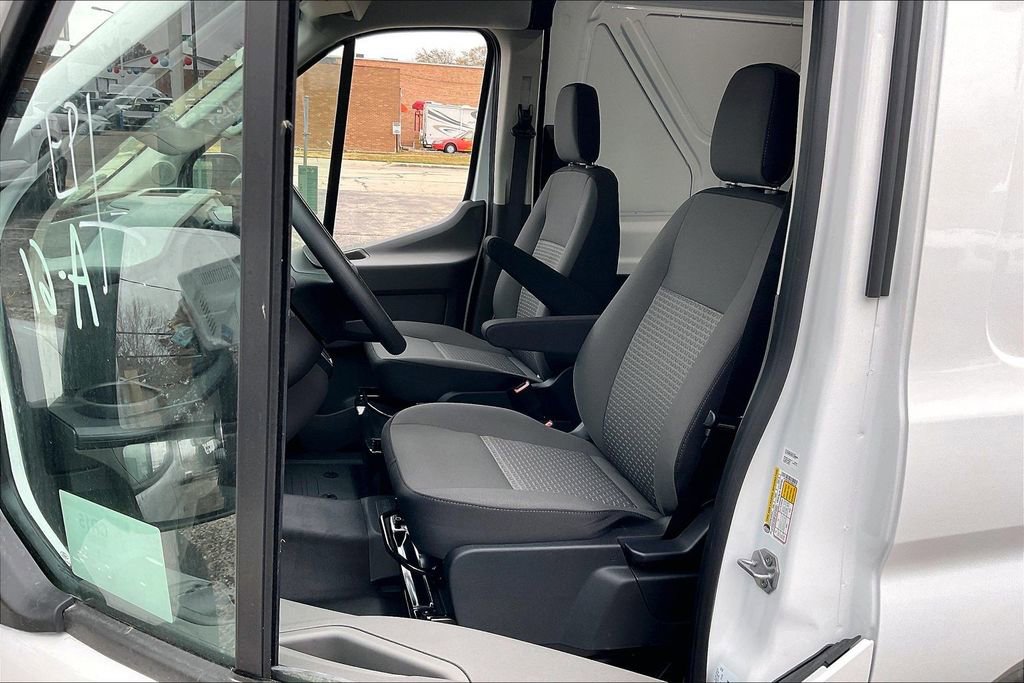 New 2026 Ford Transit 350 148 High Roof Extended image 11