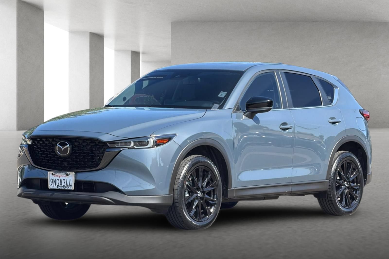 Certified 2025 MAZDA CX-5 Carbon Edition AWD/4WD image 8