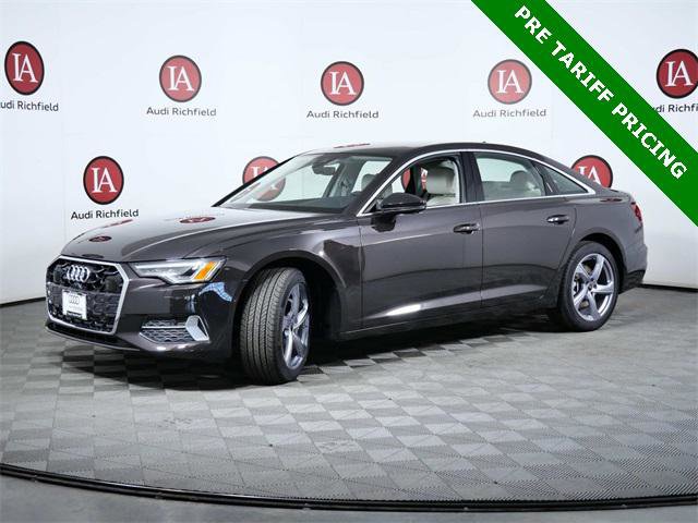 New 2025 Audi A6 Premium Plus image 4