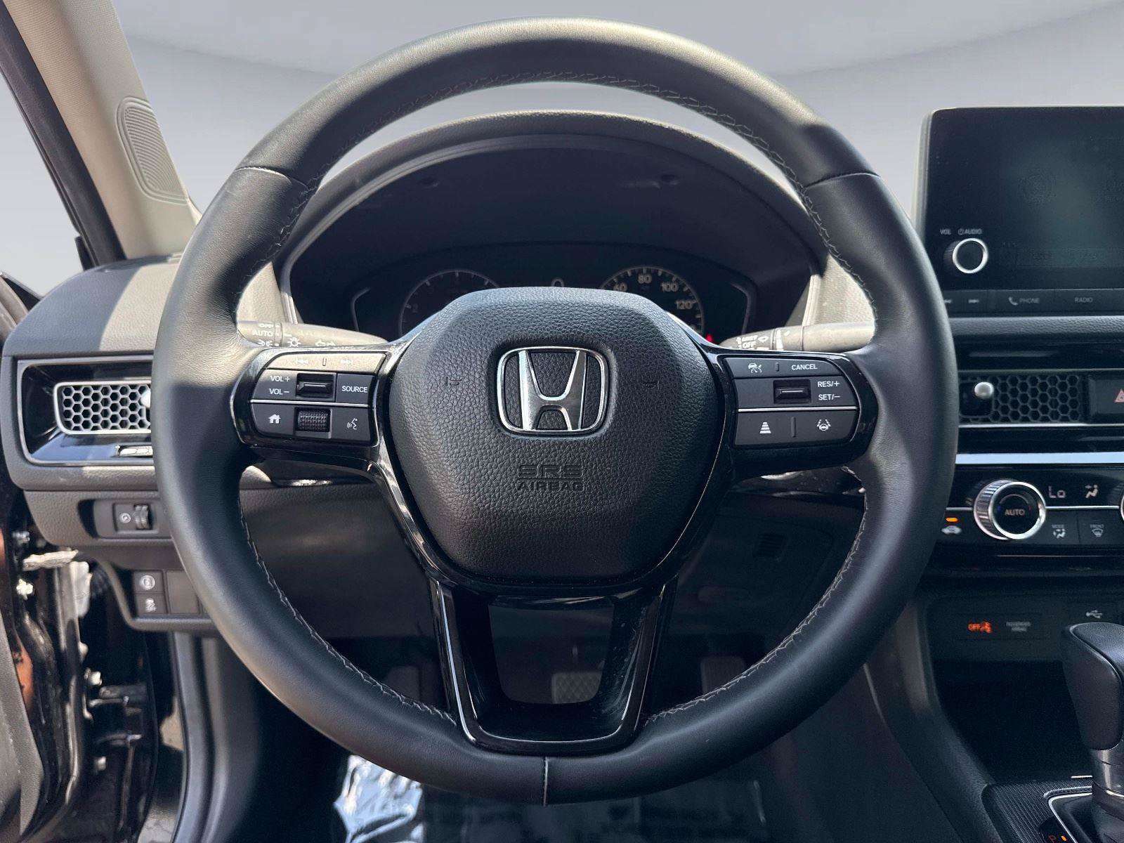 Certified 2024 Honda Civic EX image 25