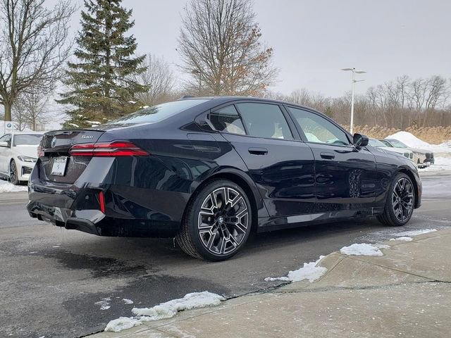 New 2026 BMW 540i xDrive w/ M Sport Package image 5