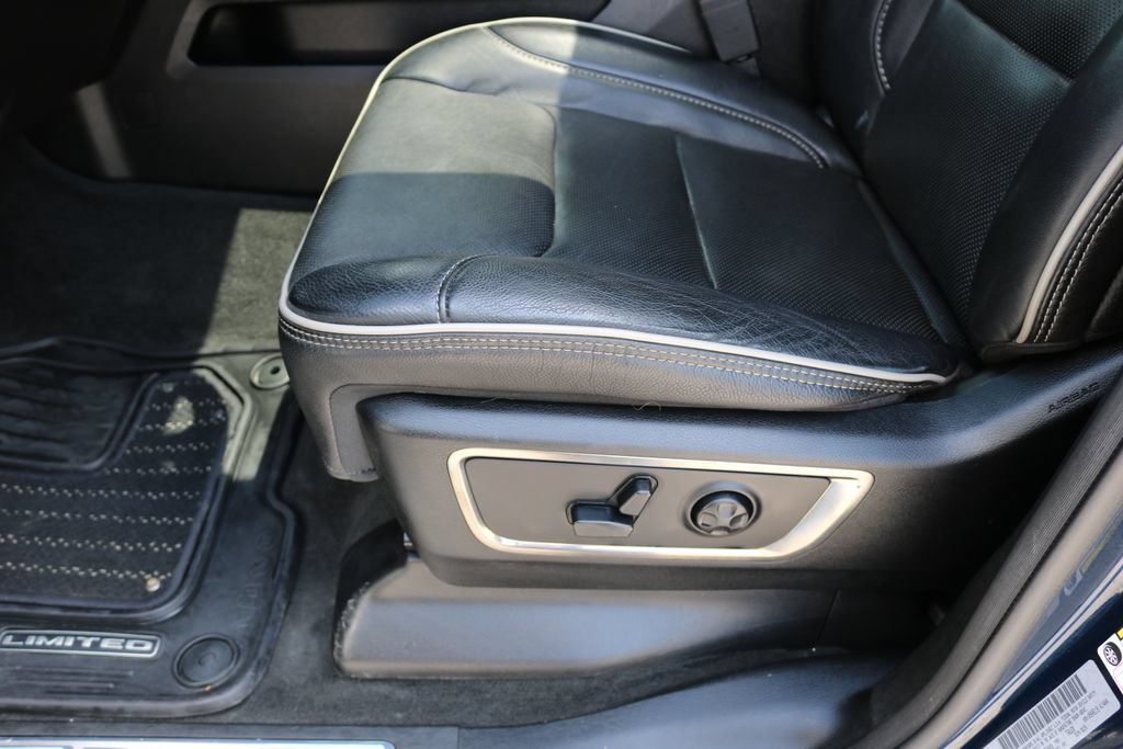 Used 2020 RAM 1500 Limited AWD/4WD image 15