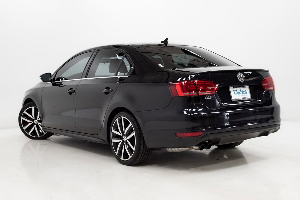 Used 2014 Volkswagen Jetta GLI Autobahn FWD image 29