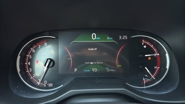Used 2024 Toyota RAV4 XLE Premium w/ Weather Package FWD image 15