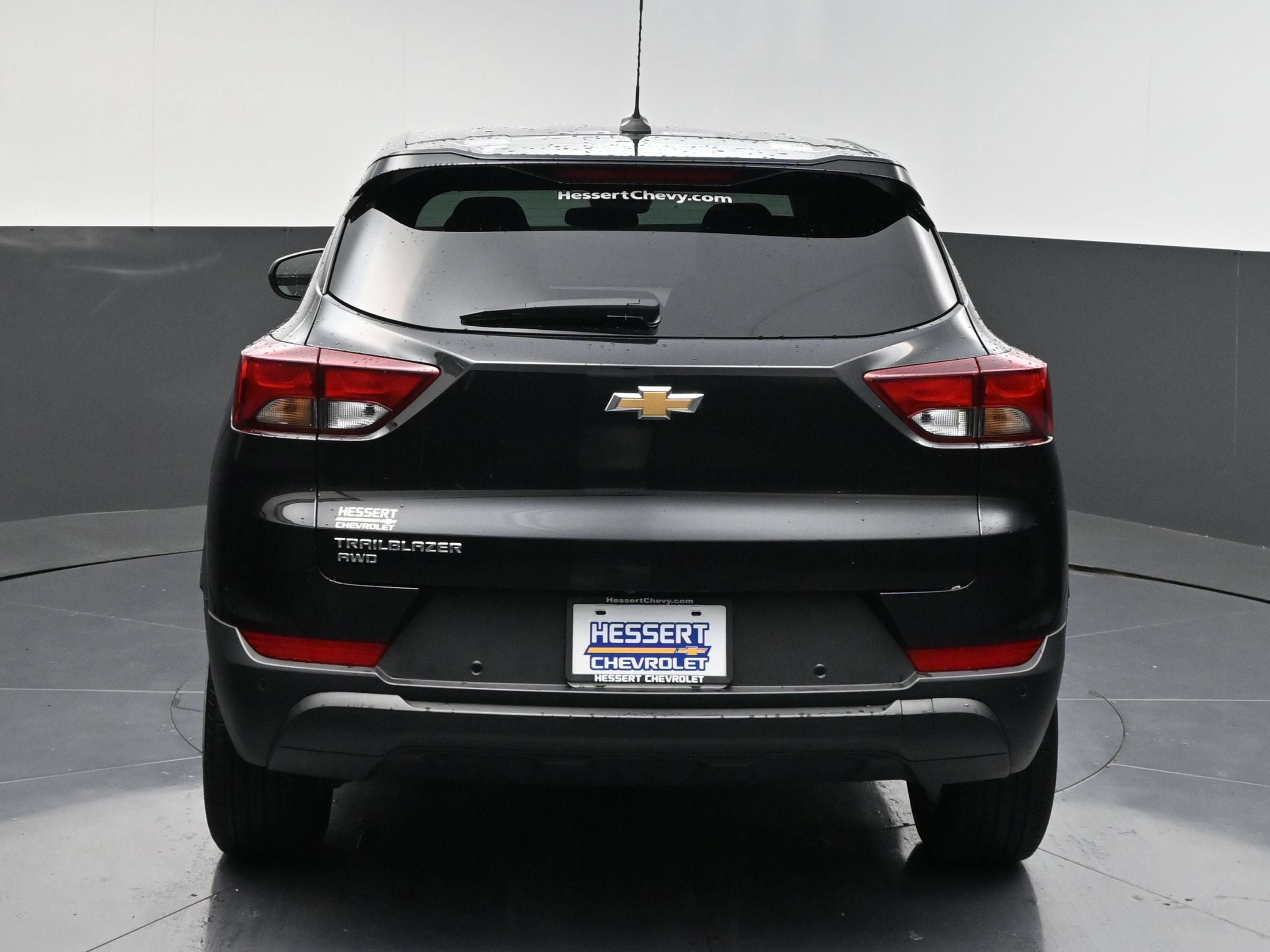 Certified 2024 Chevrolet TrailBlazer LS w/ LS Convenience Package AWD/4WD image 7