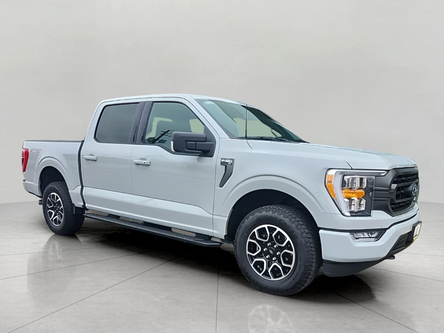 Certified 2023 Ford F150 XLT w/ Equipment Group 302A High AWD/4WD image 1