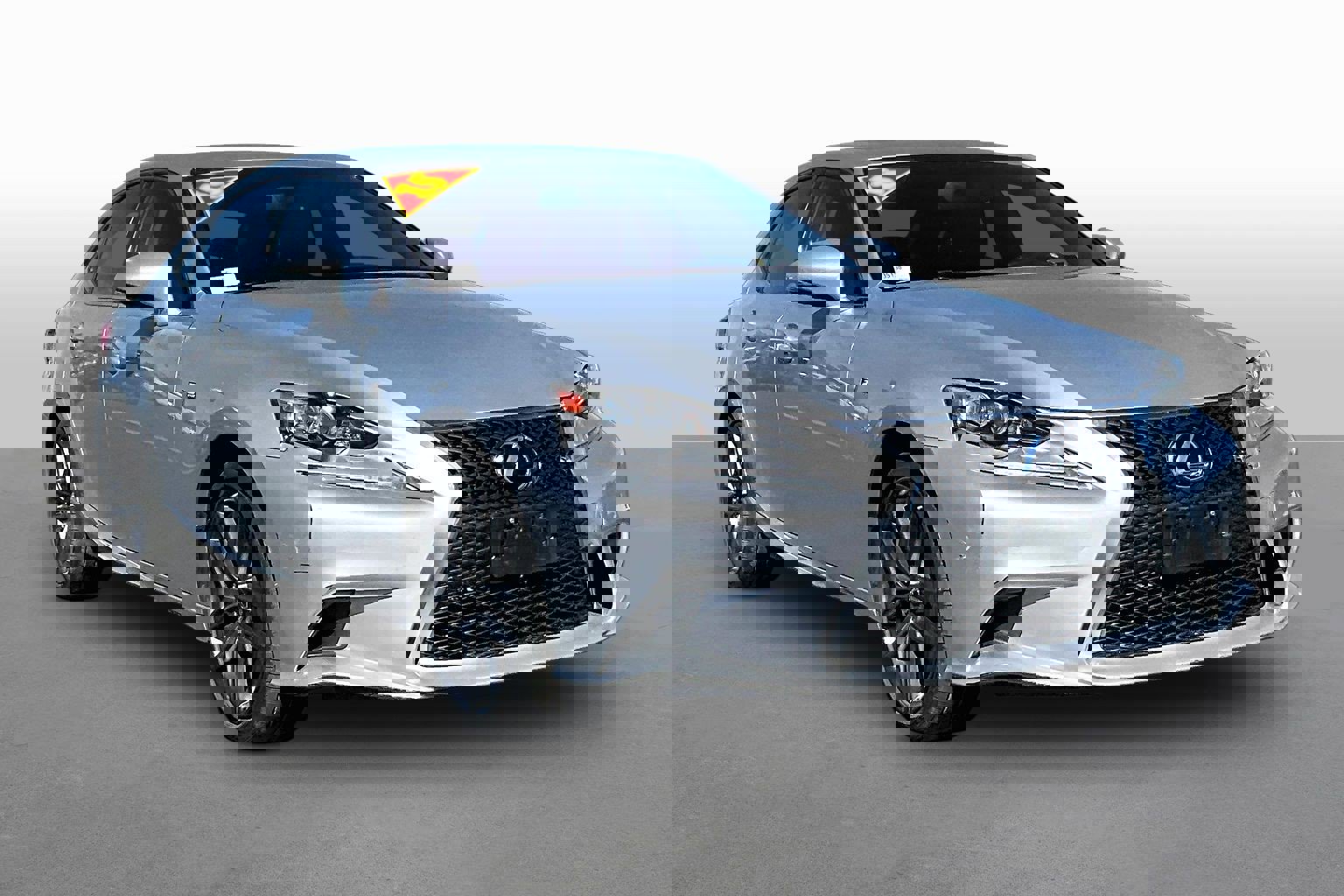 Used 2015 Lexus IS 350 w/ F-Sport Package image 10