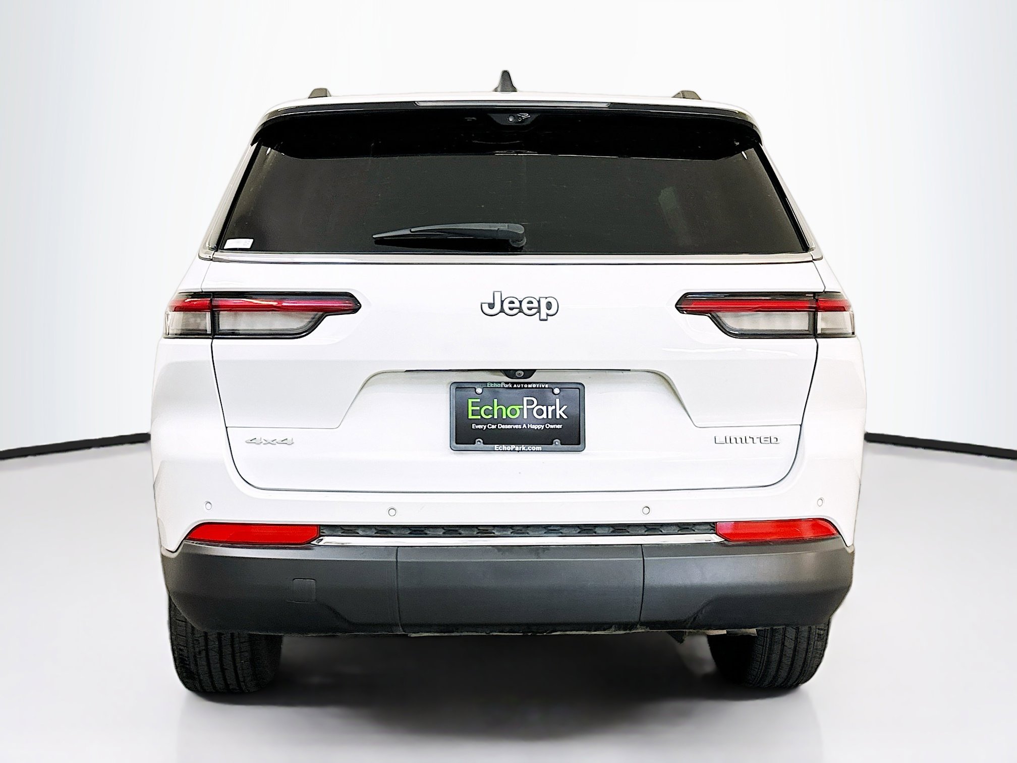 Used 2024 Jeep Grand Cherokee L Limited w/ Luxury Tech Group II image 7