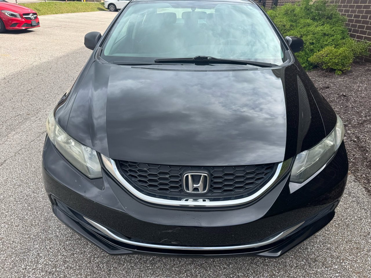 Used 2014 Honda Civic LX image 31
