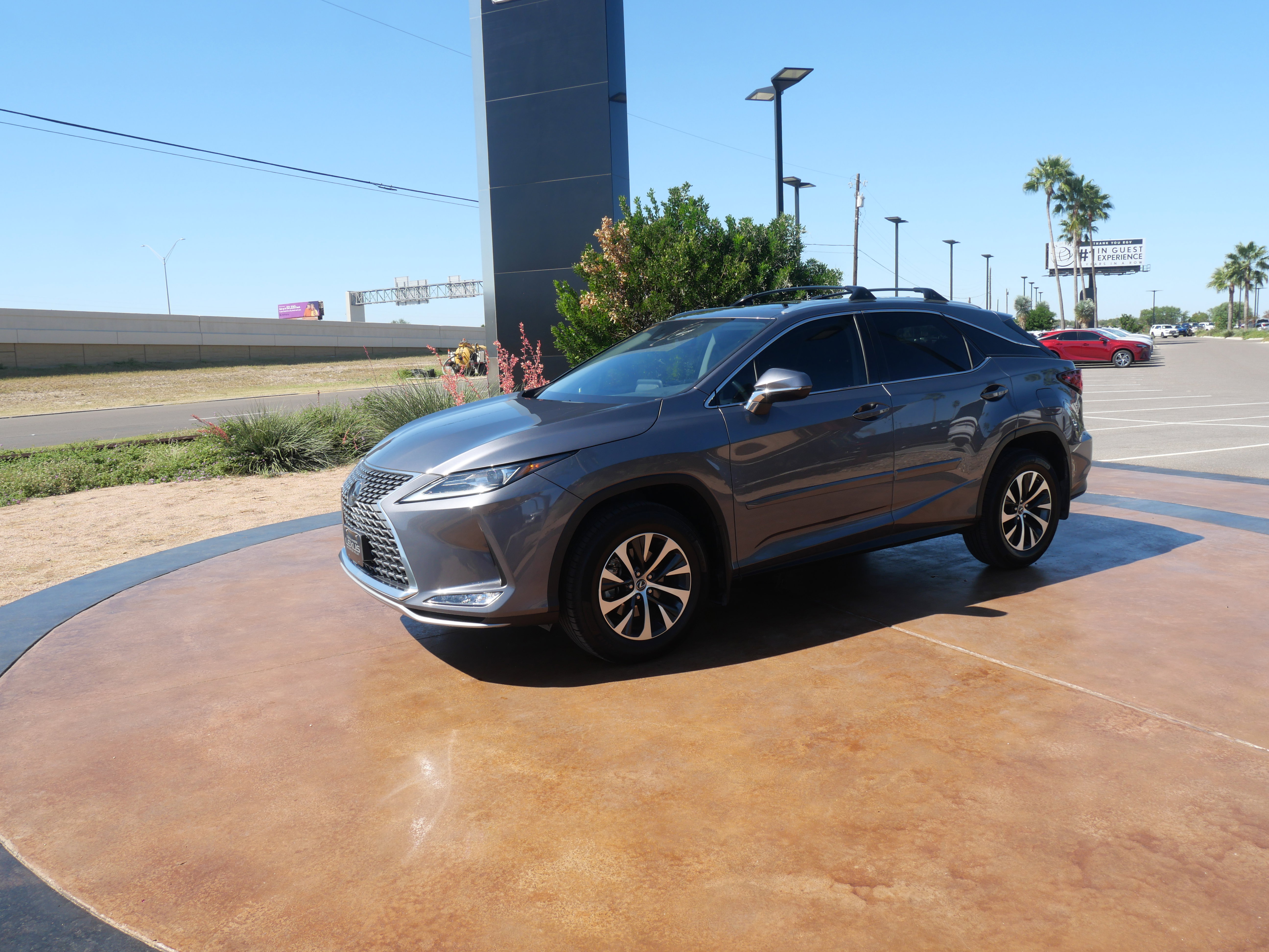 Certified 2022 Lexus RX 350 FWD w/ Premium Package image 5