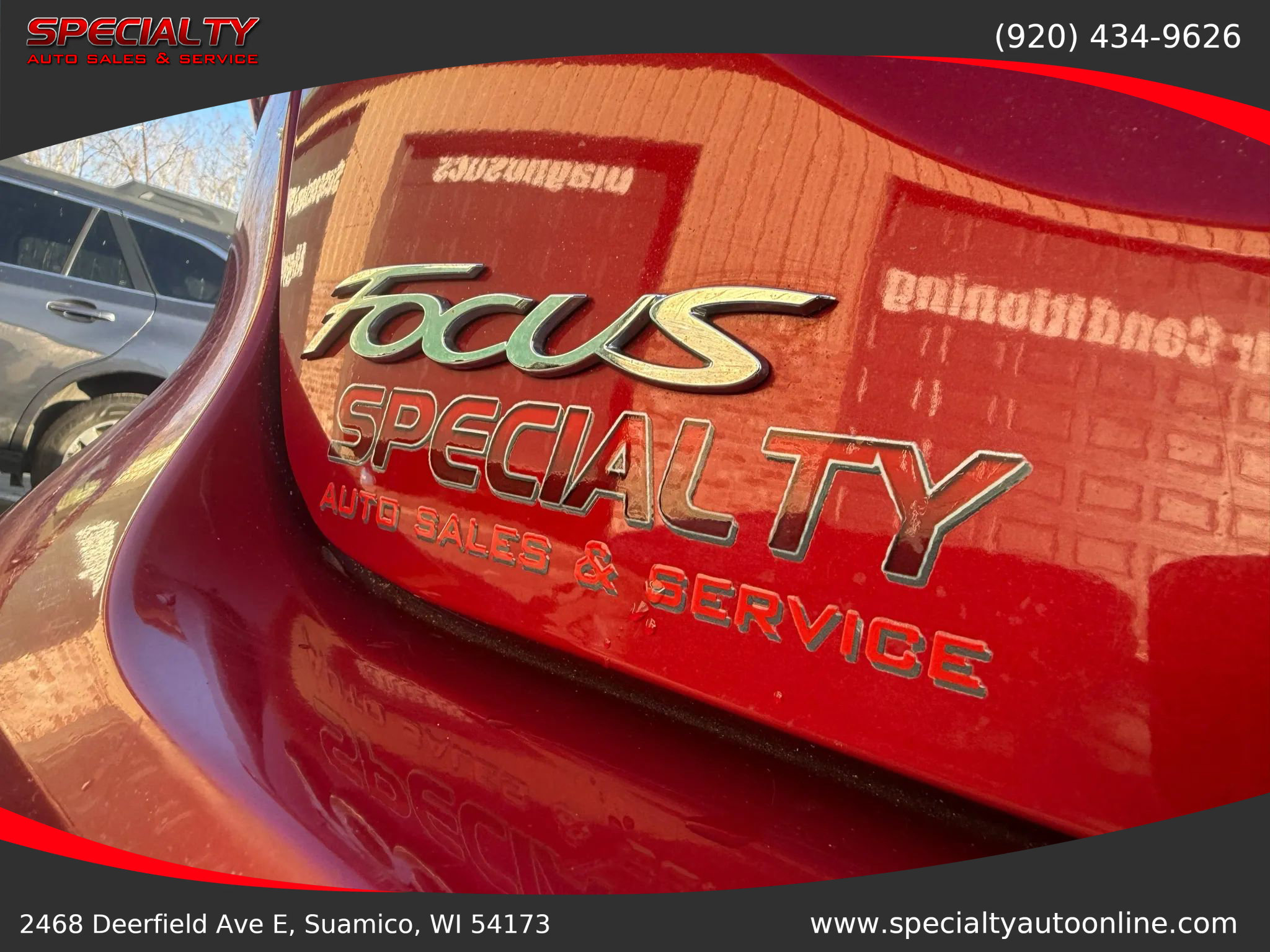 Used 2012 Ford Focus Titanium image 10