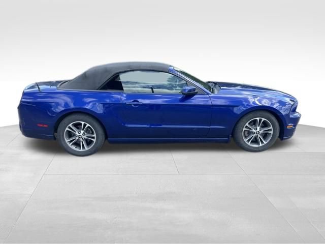 Used 2014 Ford Mustang Premium RWD image 4