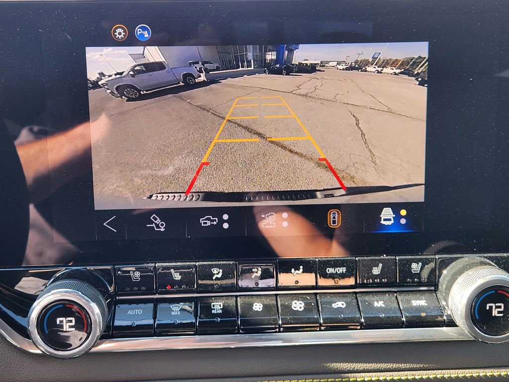 New 2026 Chevrolet Colorado ZR2 w/ Technology Package image 19