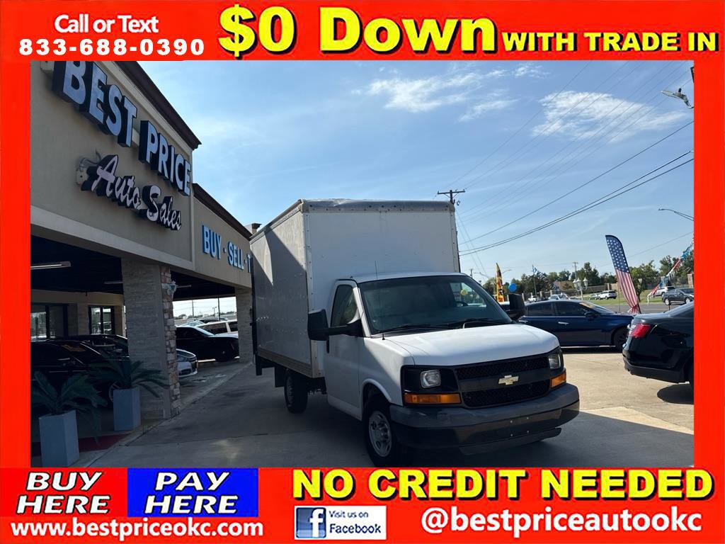 Used 2014 Chevrolet Express 3500
