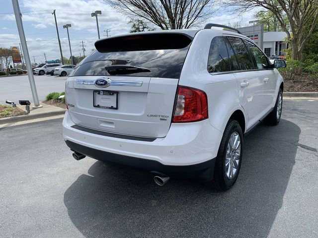 Used 2014 Ford Edge Limited image 8