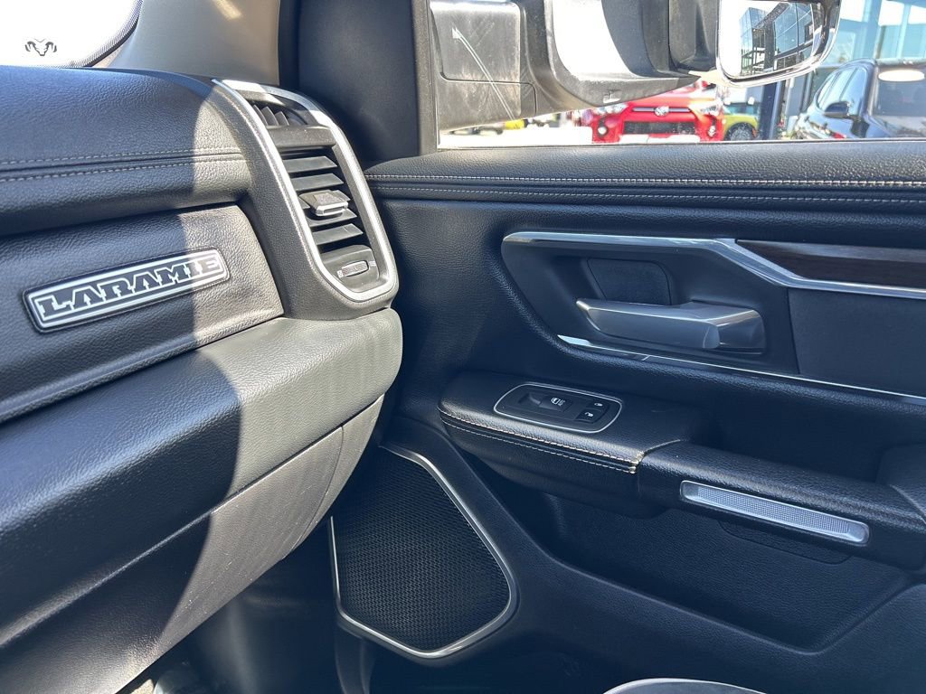 Used 2021 RAM 1500 Laramie image 17
