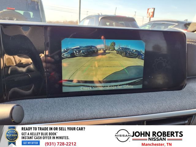 Certified 2025 Nissan Kicks SV image 7