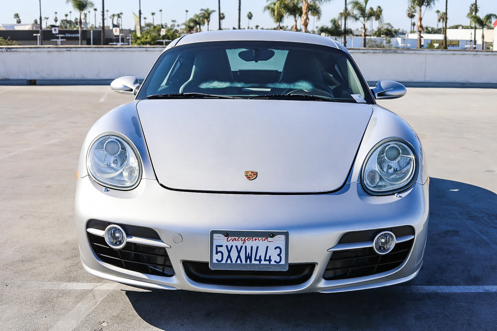 Used 2007 Porsche Cayman S RWD image 3