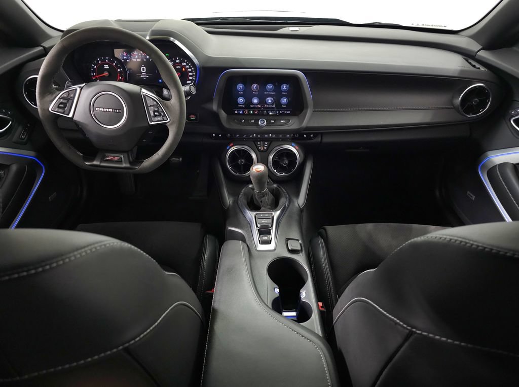 Used 2023 Chevrolet Camaro SS RWD image 12