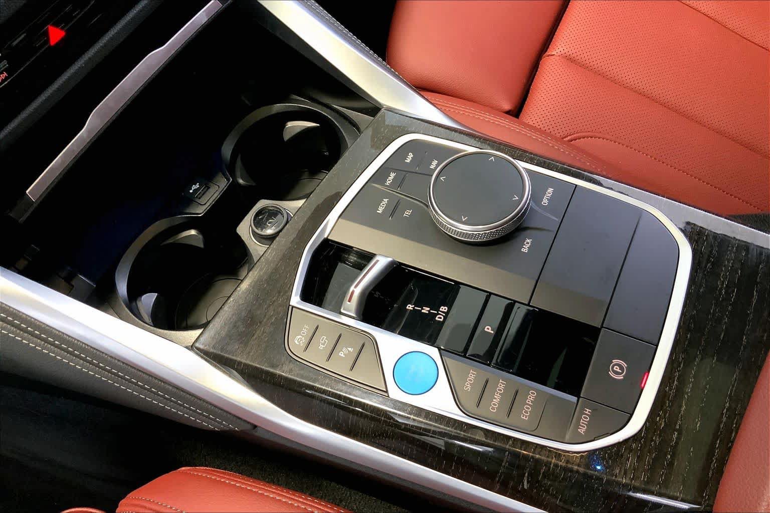 Used 2024 BMW i4 M50 w/ Premium Package AWD/4WD image 16