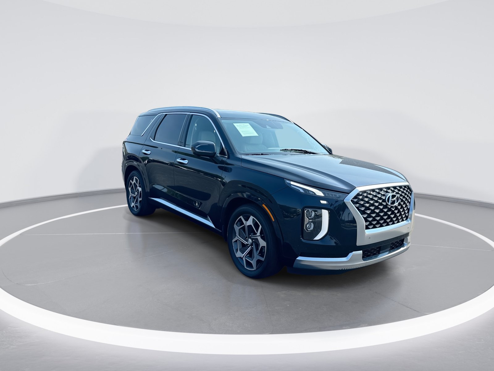 Used 2021 Hyundai Palisade Calligraphy w/ Cargo Package AWD/4WD image 2