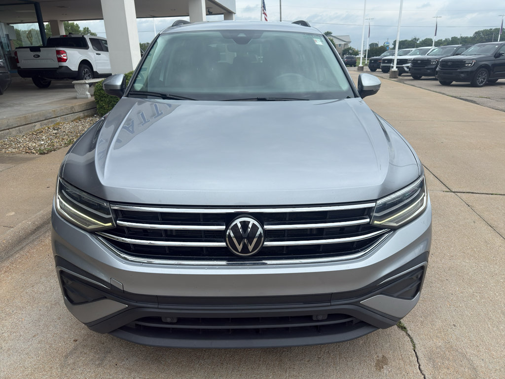 Used 2024 Volkswagen Tiguan S FWD image 3