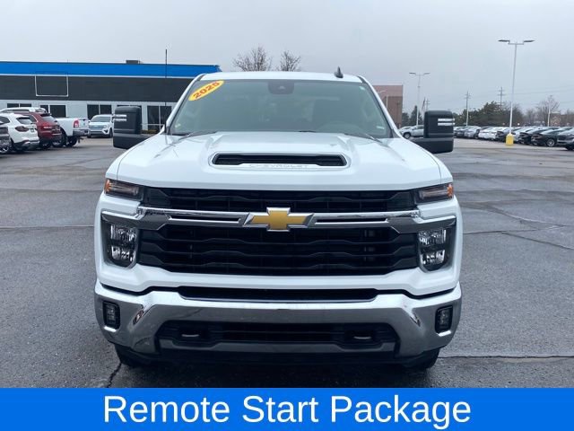 Certified 2025 Chevrolet Silverado 2500 LT w/ Convenience Package image 2