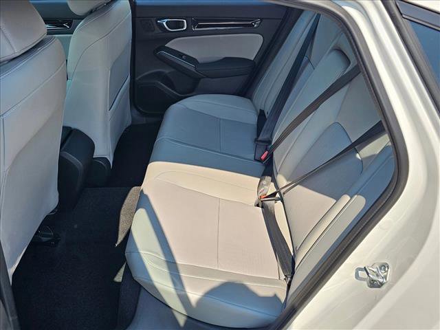 New 2026 Honda Civic Sport Touring image 9