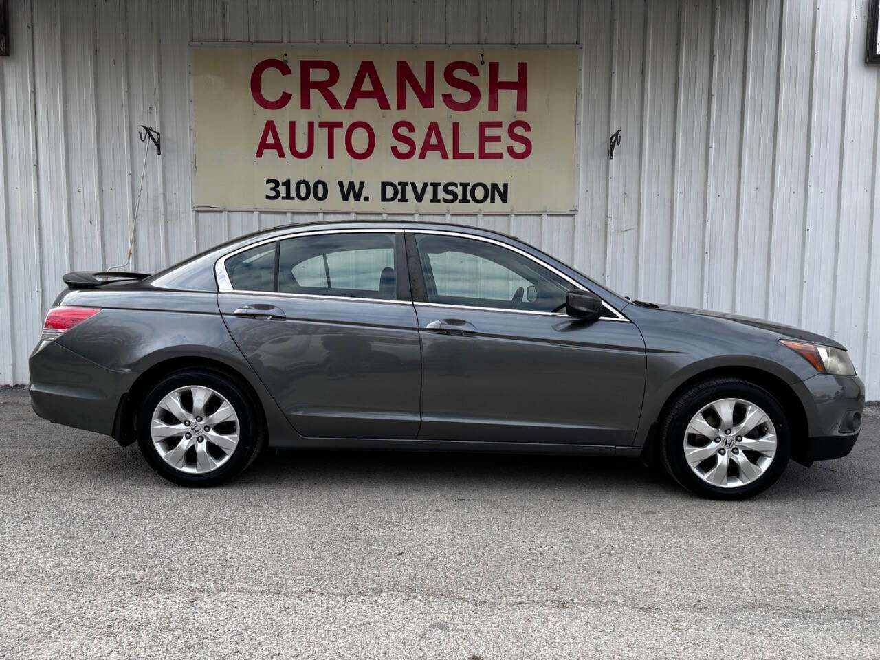 Used 2008 Honda Accord EX-L image 29