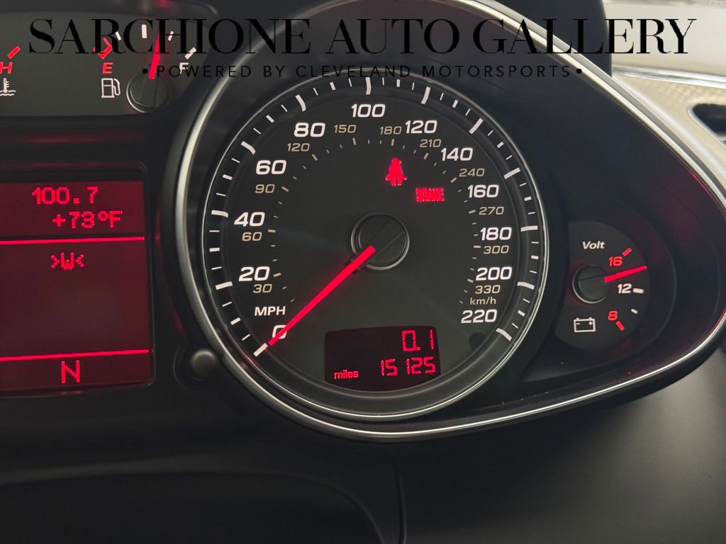 Used 2008 Audi R8 V8 image 18