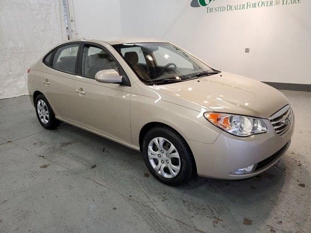 Used 2010 Hyundai Elantra GLS image 8