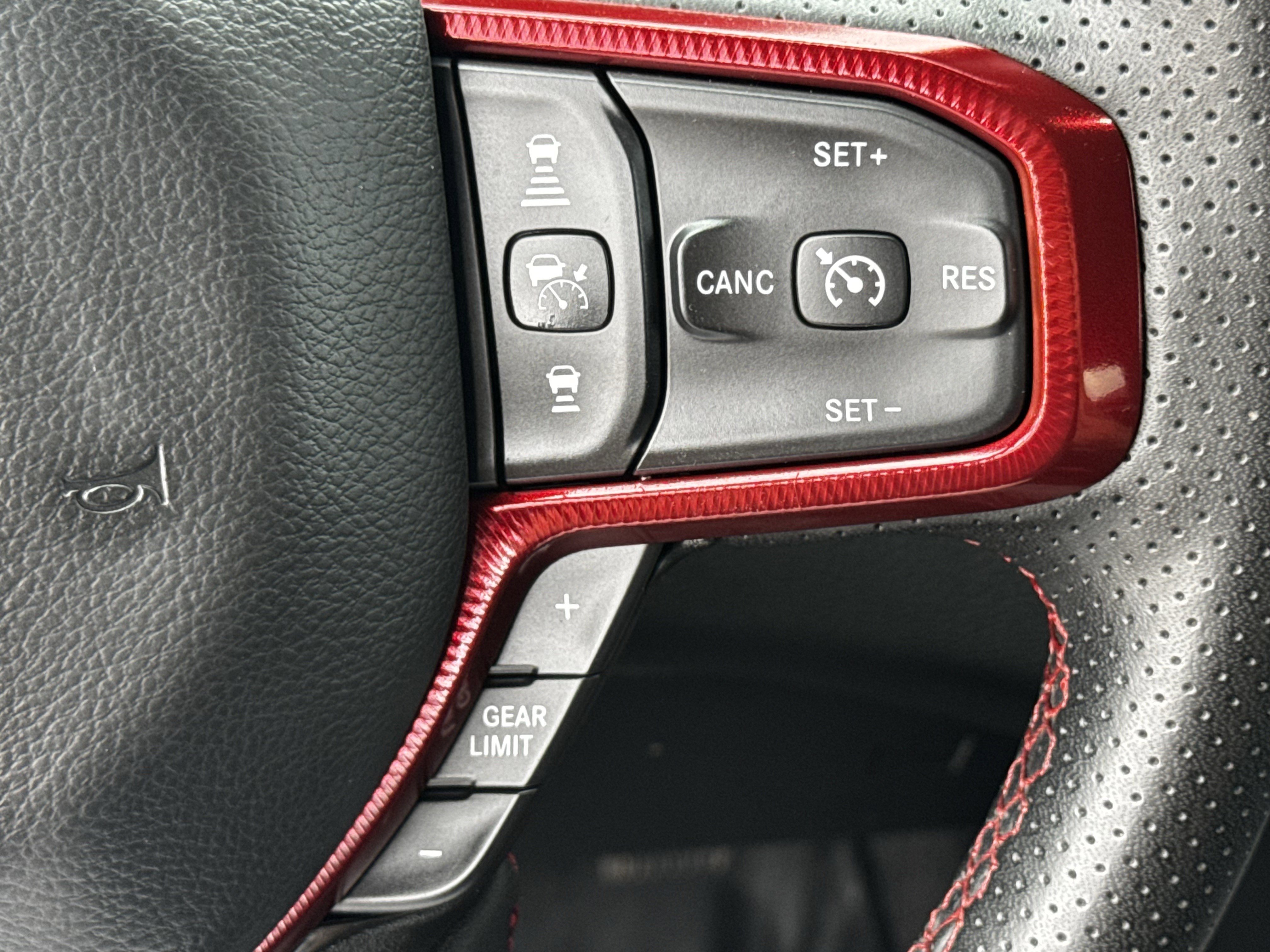 Used 2025 RAM 1500 Rebel w/ Rebel Level 1 Equipment Group image 23