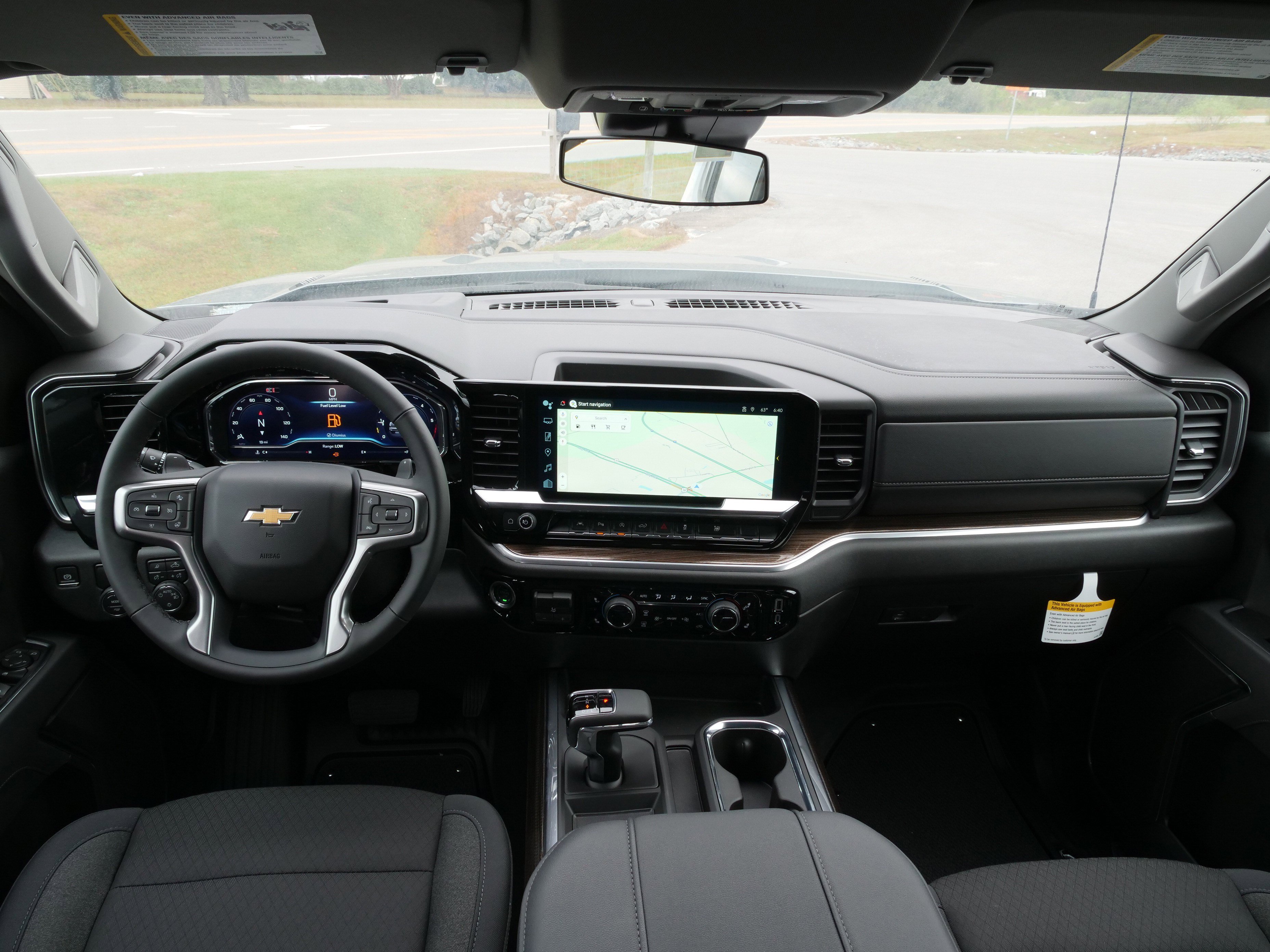 New 2025 Chevrolet Silverado 1500 LT w/ Safety Package image 20