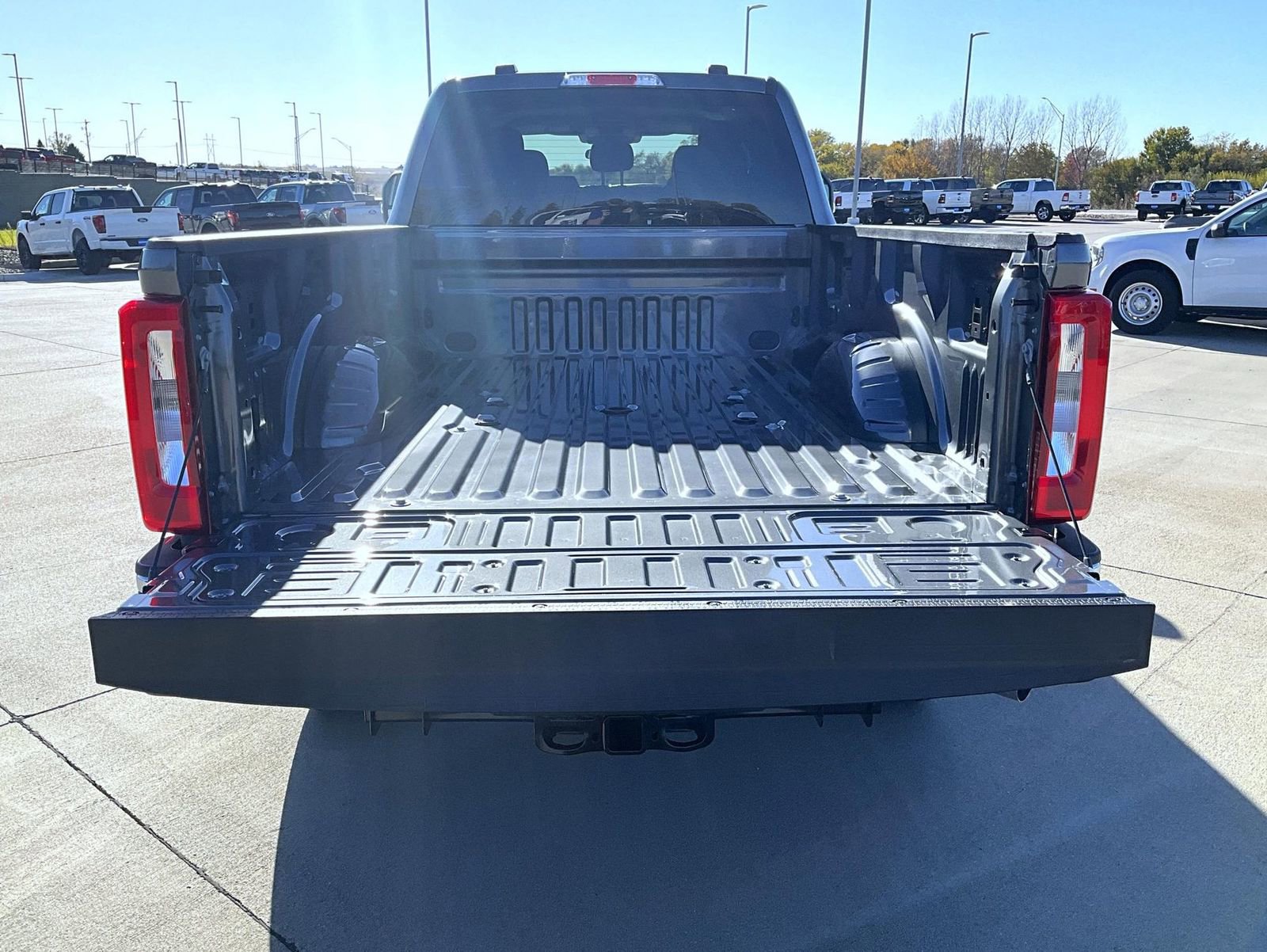 New 2026 Ford F250 XLT image 9