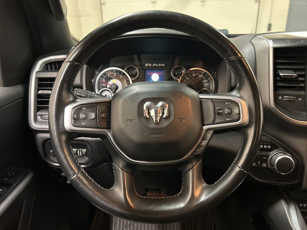 Used 2019 RAM 1500 Big Horn image 17