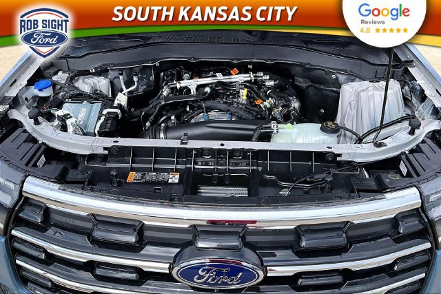 New 2026 Ford Explorer Active w/ Active Comfort Package AWD/4WD image 12