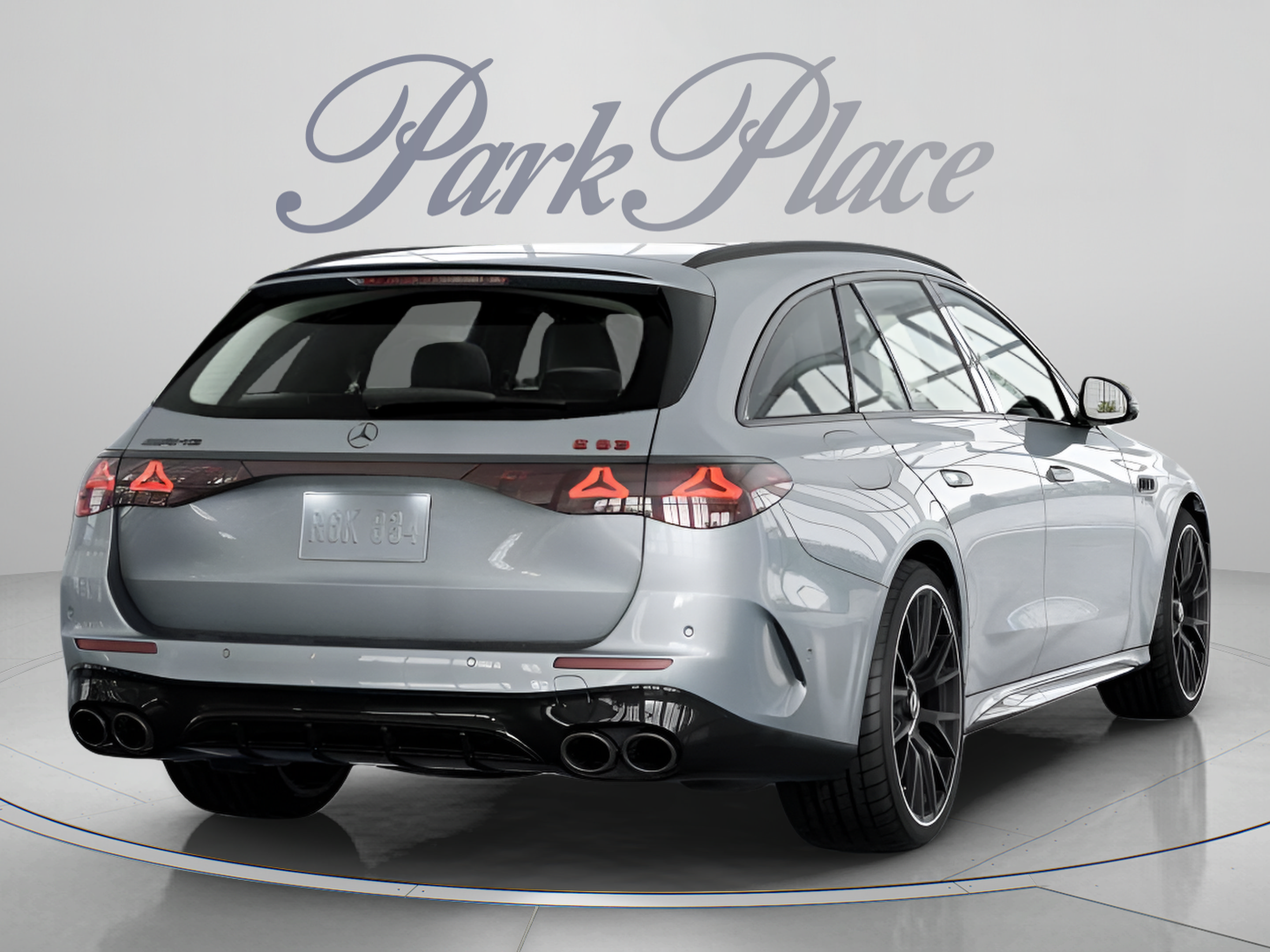 New 2026 Mercedes-Benz E 53 AMG e 4MATIC Wagon image 19