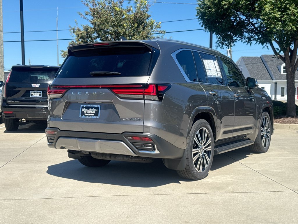 New 2026 Lexus LX 700h Luxury AWD/4WD image 8