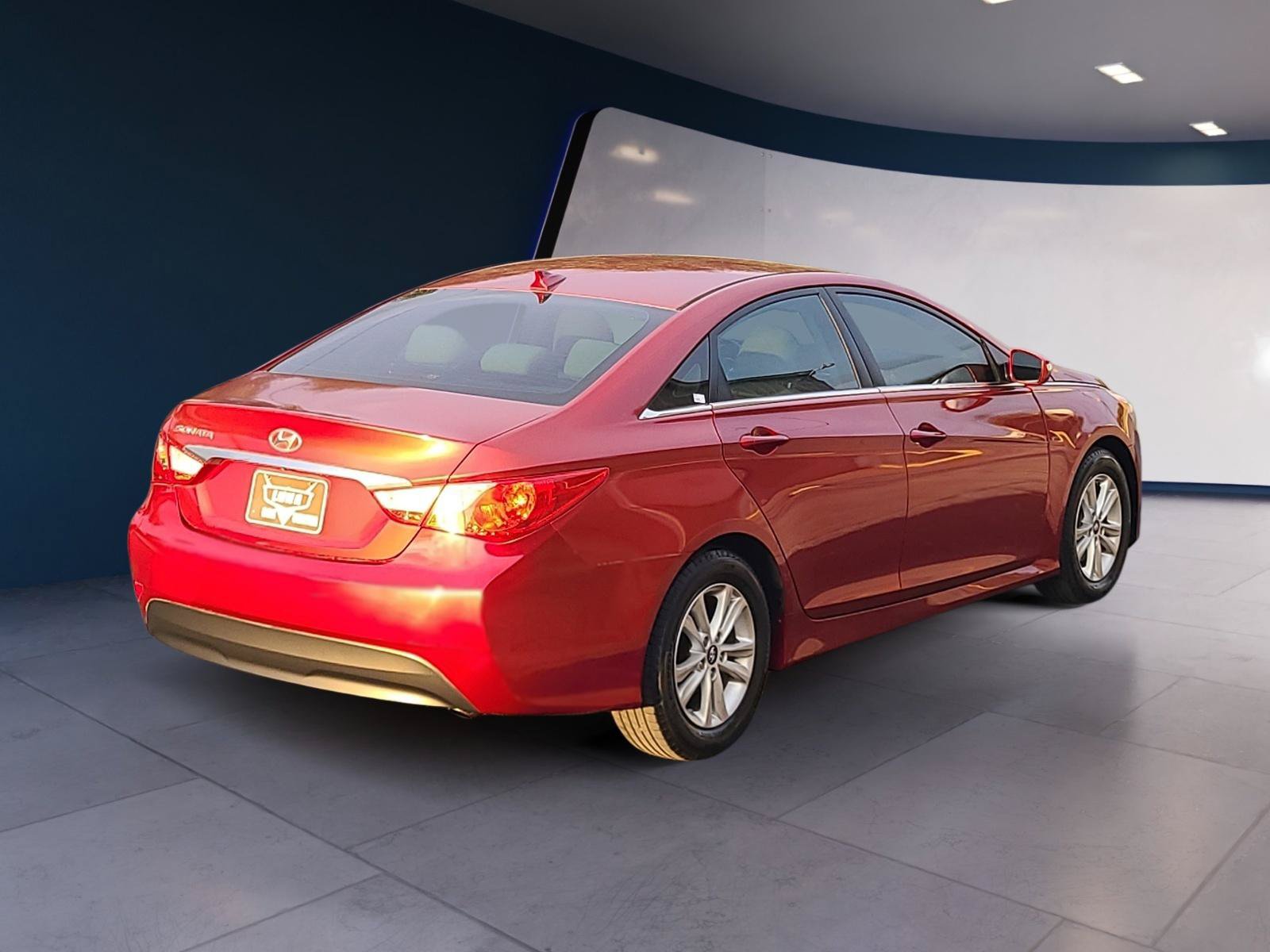 Used 2014 Hyundai Sonata GLS w/ Popular Equipment Group 2 FWD image 5
