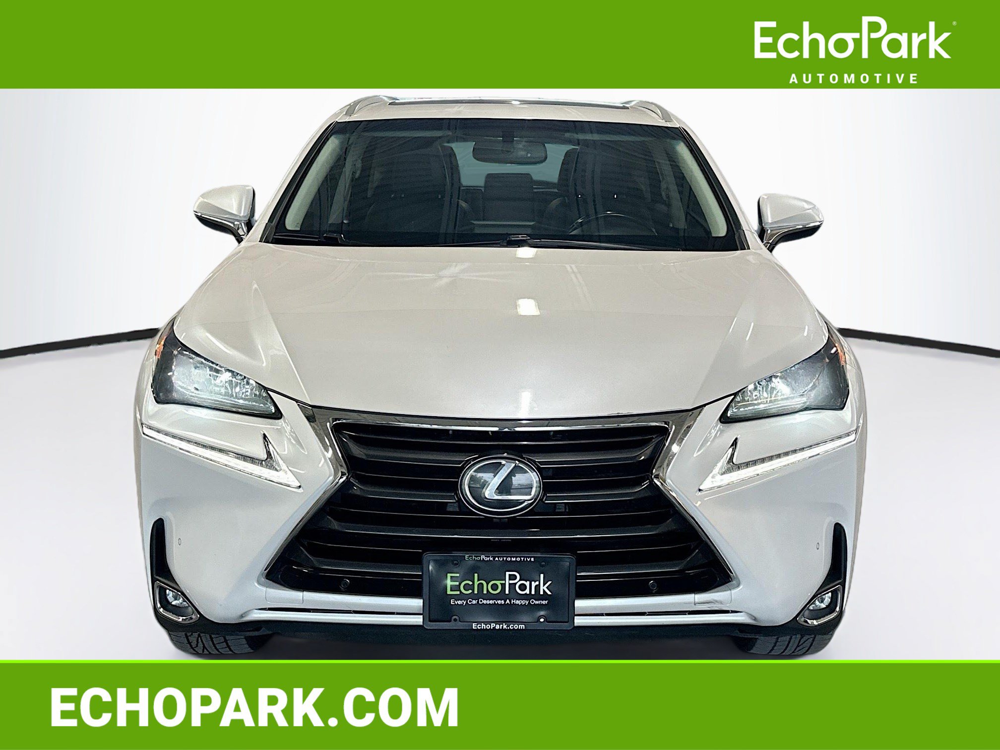 Used 2017 Lexus NX 200t AWD w/ Premium Package