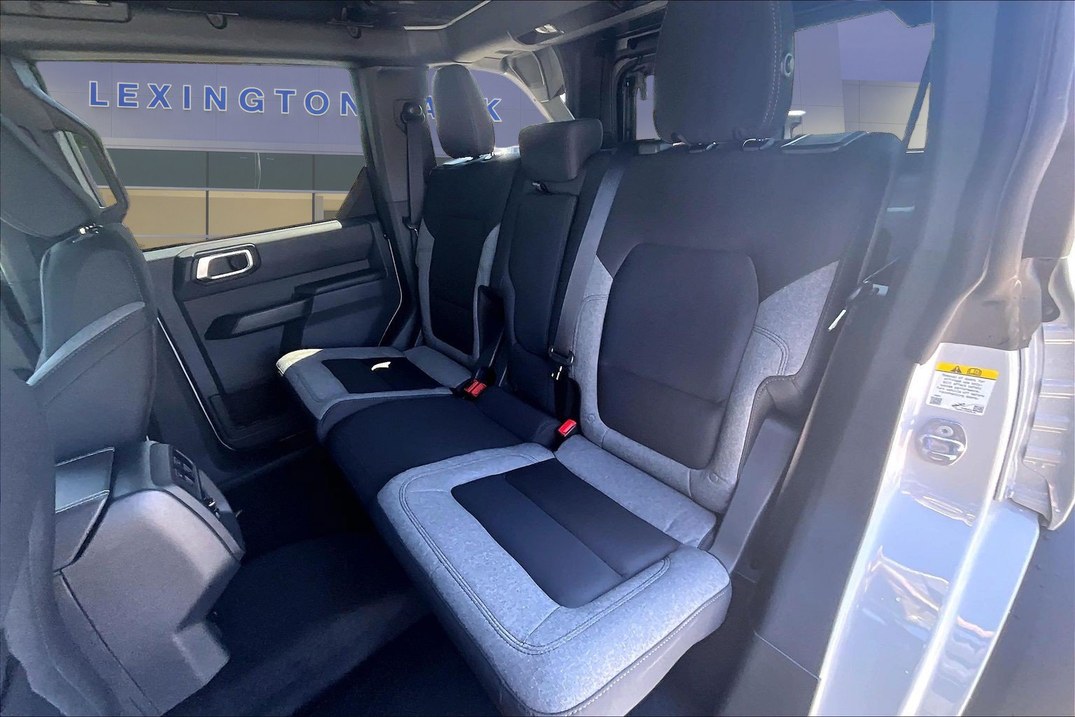 New 2026 Ford Bronco Big Bend AWD/4WD image 10