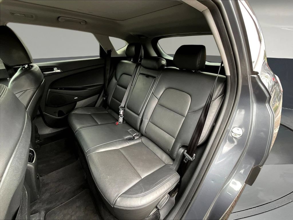 Used 2019 Hyundai Tucson Ultimate AWD/4WD image 26