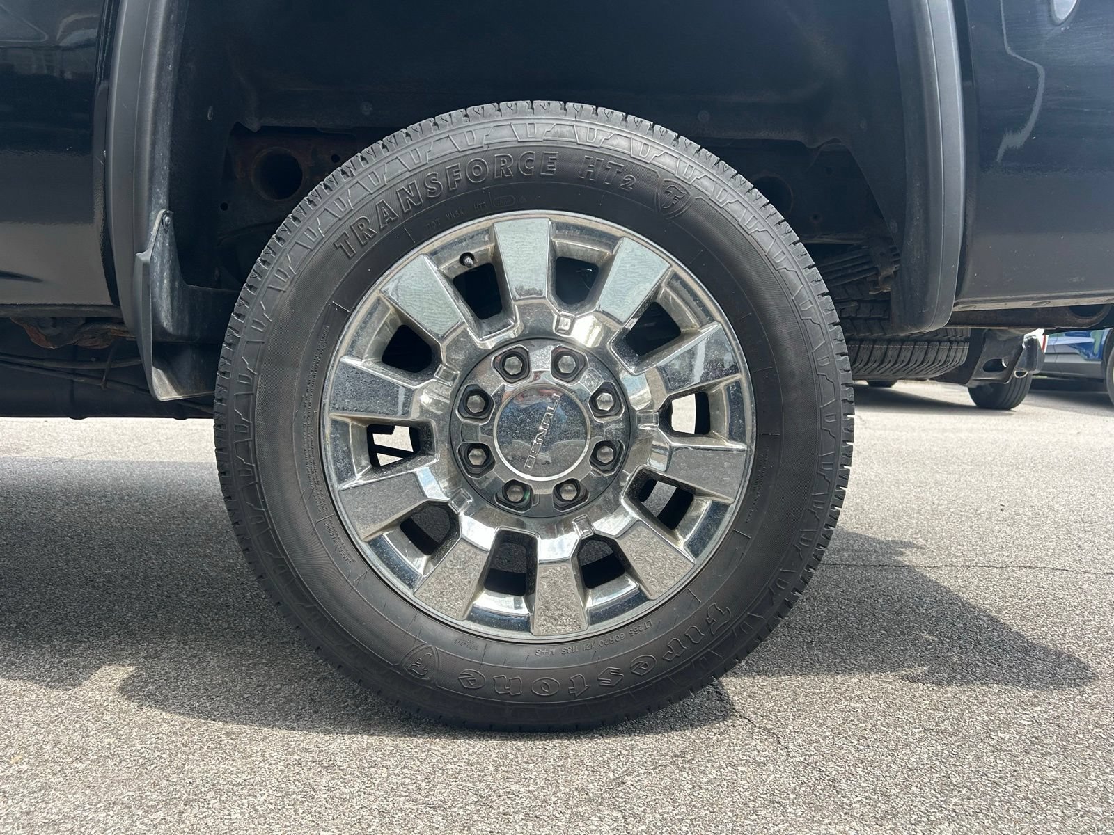 Used 2018 GMC Sierra 2500 Denali w/ Snow Plow Prep Package AWD/4WD image 28