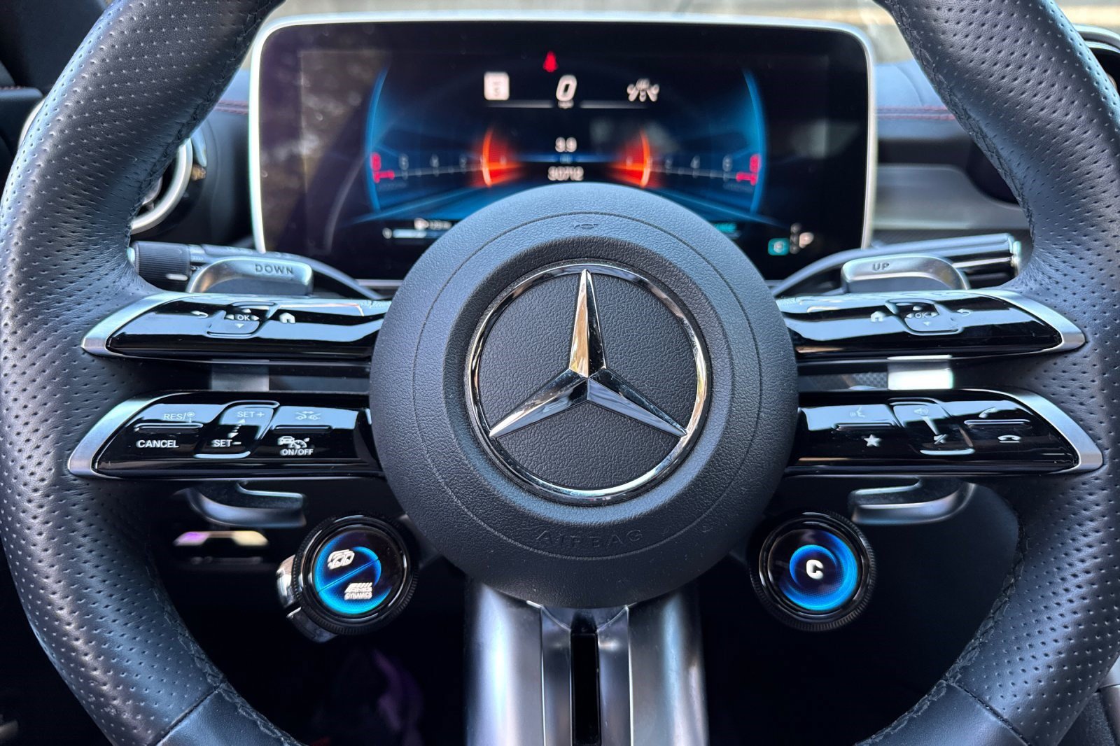 Certified 2024 Mercedes-Benz C 43 AMG 4MATIC Sedan image 11