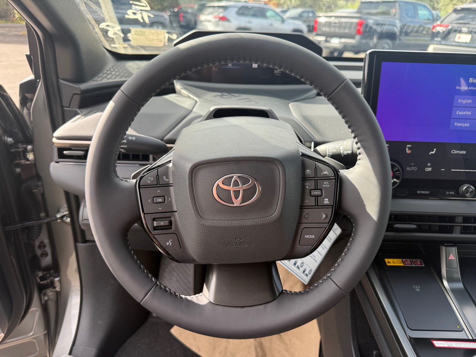 New 2026 Toyota bZ AWD/4WD image 9