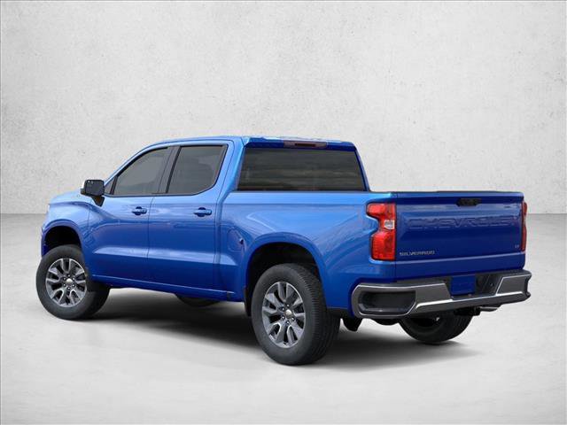 New 2026 Chevrolet Silverado 1500 LT image 3