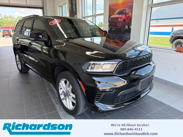 Used 2022 Dodge Durango GT