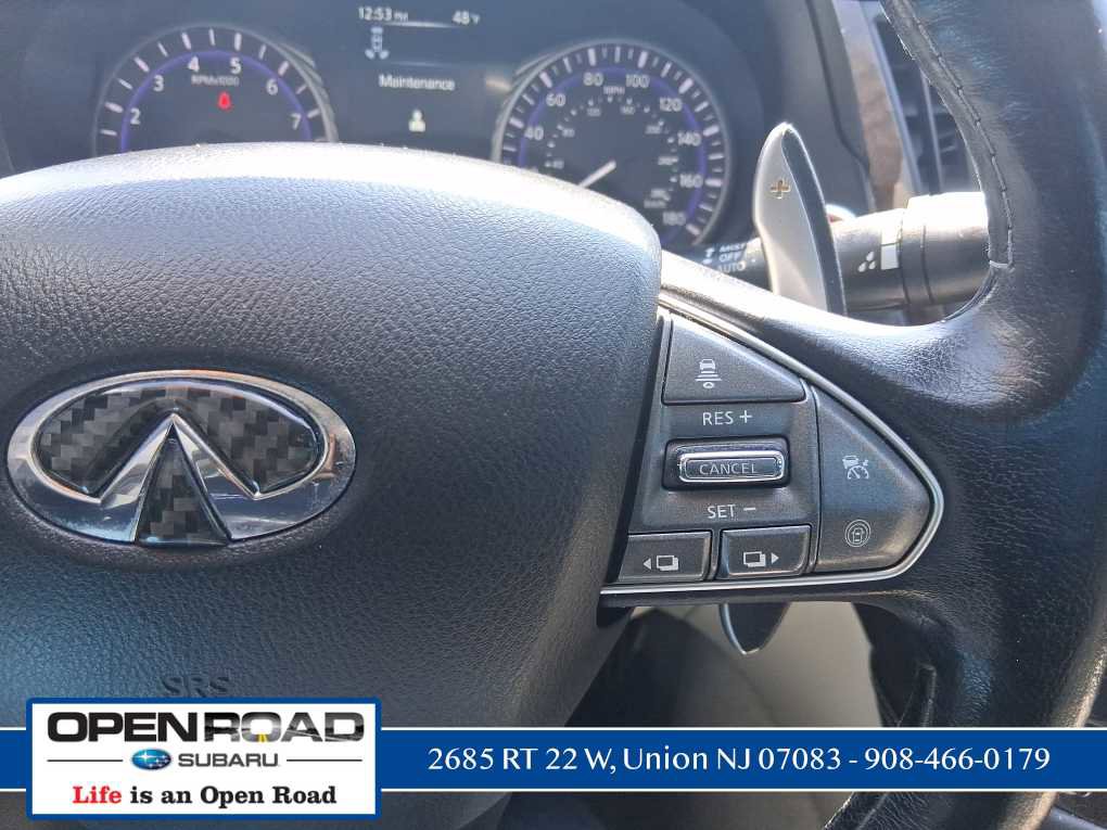 Used 2015 INFINITI Q50 Sport w/ Technology Package image 21