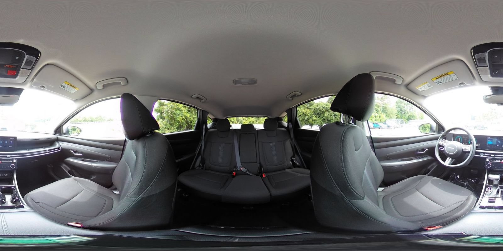 Used 2025 Hyundai Tucson SEL FWD image 39
