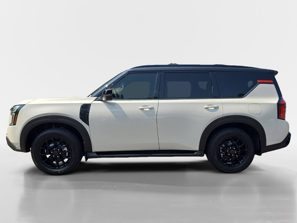 New 2025 Nissan Armada PRO-4X image 2